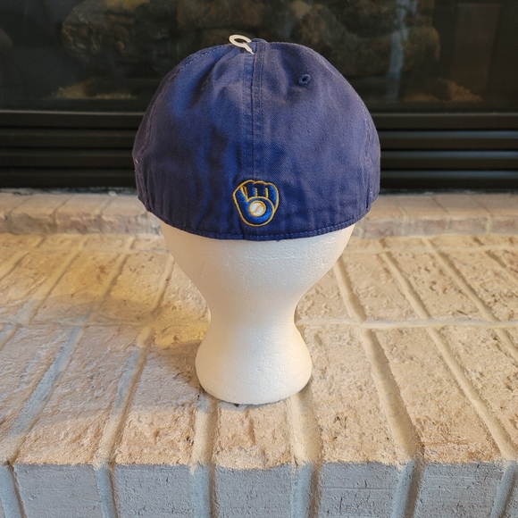 Brewers Adult Cap - Picture 2 of 3